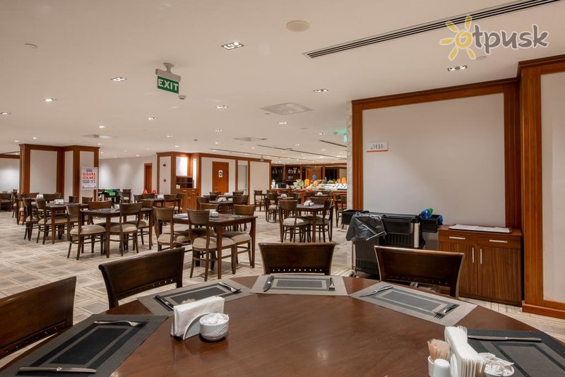 Фото отеля Nova Plaza Crystal Hotel 4* Стамбул Турция 