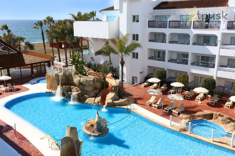 Фото отеля Iberostar Costa del Sol 4* Коста Дель Соль Іспанія екстер'єр та басейни