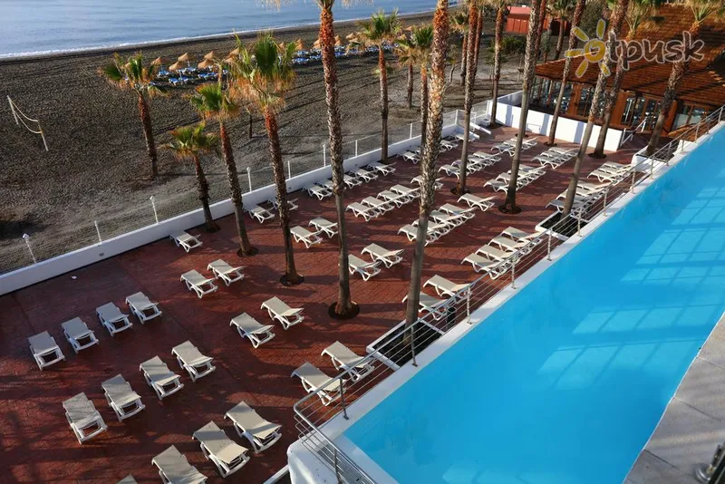 Фото отеля Iberostar Costa del Sol 4* Коста Дель Соль Іспанія екстер'єр та басейни