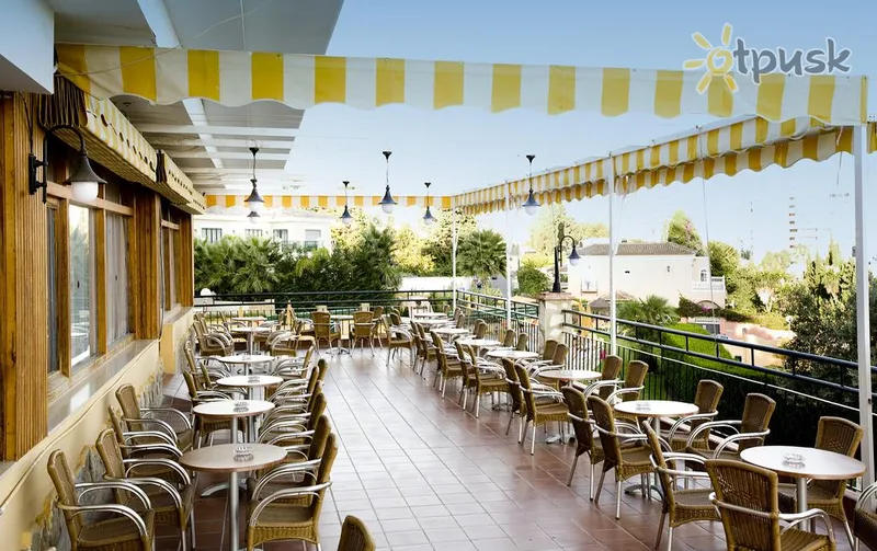 Фото отеля Monarque Torreblanca Hotel 3* Costa del Sol Spānija bāri un restorāni