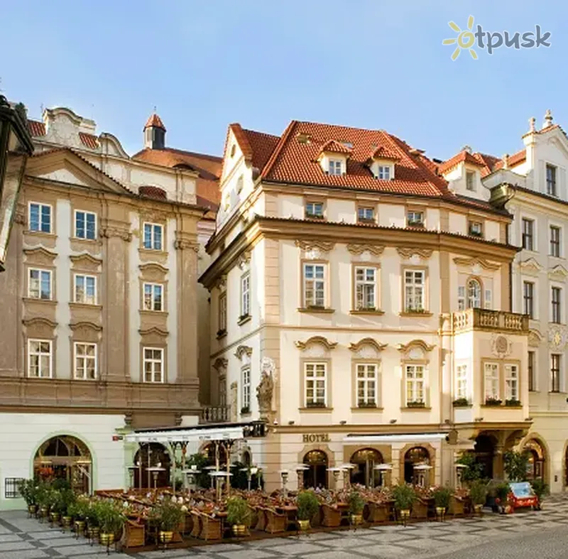 Фото отеля Iron Gate Hotel & Suites 5* Прага Чехія екстер'єр та басейни