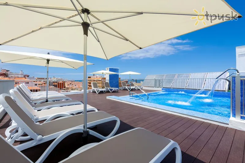 Фото отеля My City 3* о. Тенеріфе (Канари) Іспанія екстер'єр та басейни