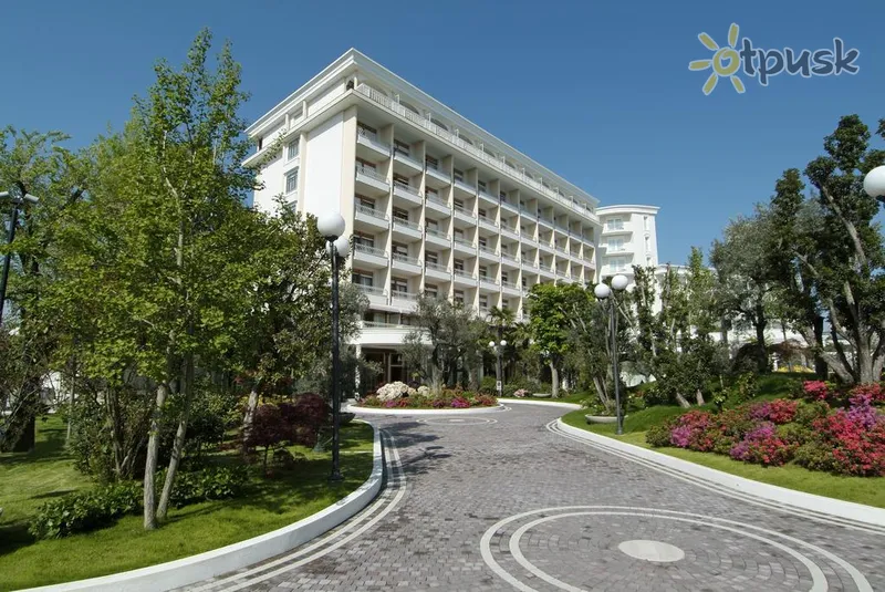 Фото отеля La Residence & Idrokinesis Hotel 4* Abano Terme Itālija ārpuse un baseini