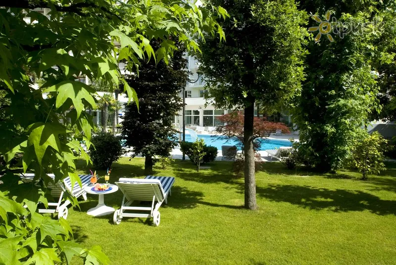 Фото отеля La Residence & Idrokinesis Hotel 4* Абано Терме Італія екстер'єр та басейни