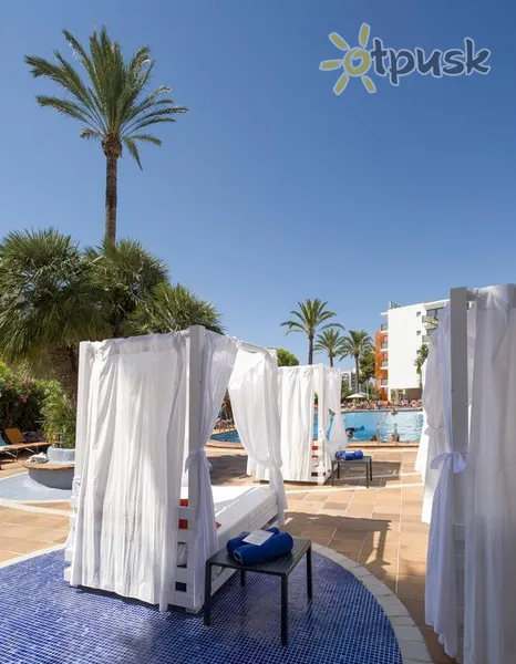 Фото отеля Vibra Mare Nostrum Hotel 3* о. Ібіца Іспанія екстер'єр та басейни