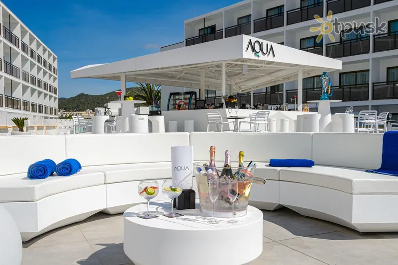 Фото отеля Vibra Mare Nostrum Hotel 3* par. Ibiza Spānija ārpuse un baseini