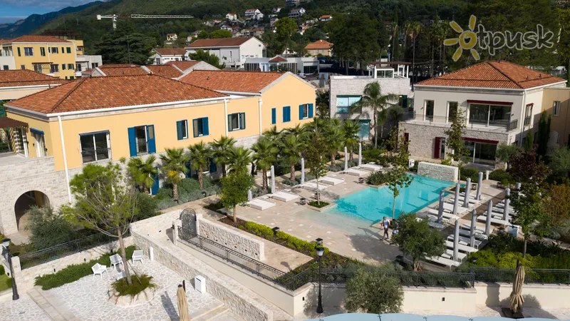 Фото отеля Portonovi Resort 5* Герцег Нові Чорногорія екстер'єр та басейни