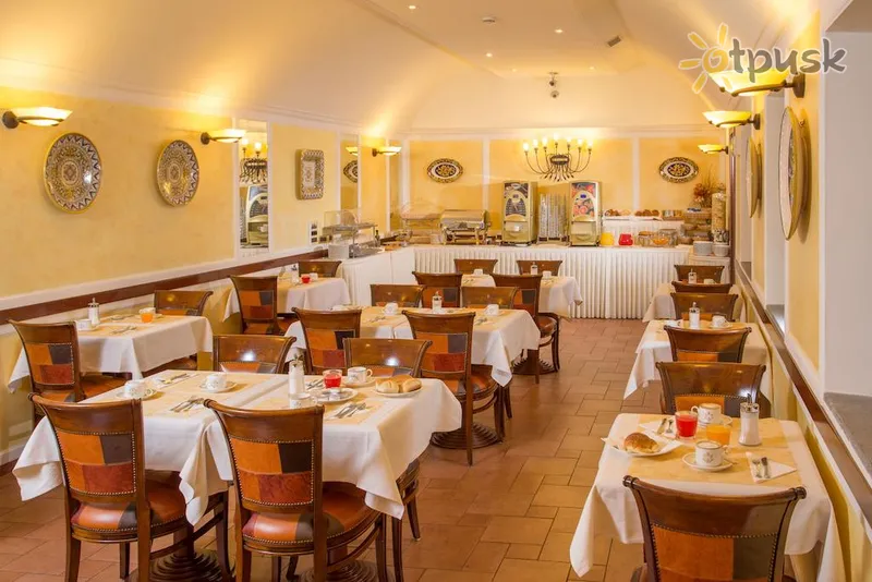 Фото отеля Ranieri 3* Рим Італія бари та ресторани