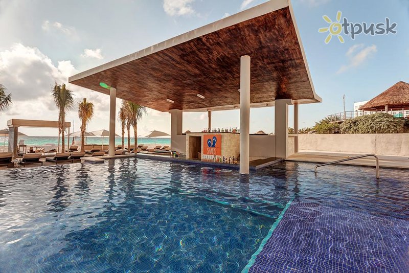 Фото отеля Royalton CHIC Cancun, An Autograph Collection All-Inclusive Resort 5* Канкун Мексика бары и рестораны