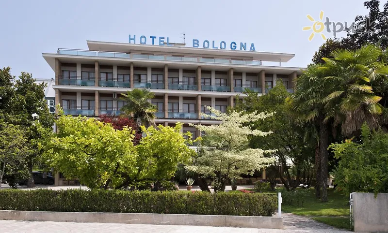 Фото отеля Bologna Hotel Terme 3* Абано Терме Італія екстер'єр та басейни