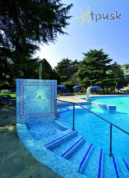 Фото отеля Bologna Hotel Terme 3* Абано Терме Італія екстер'єр та басейни