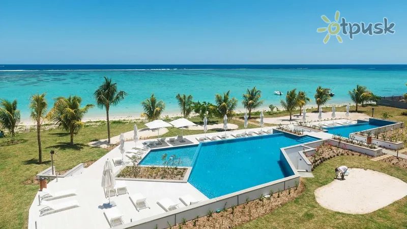 Фото отеля Cap Ouest By Horizon Holidays 4* о. Маврикій Маврикій пляж