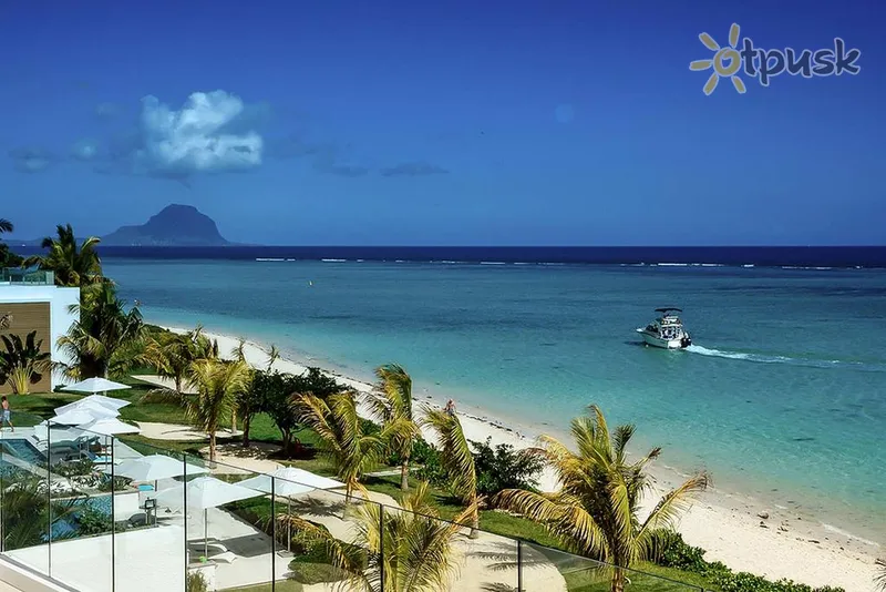 Фото отеля Cap Ouest By Horizon Holidays 4* apie. Mauricijus Mauricijus papludimys