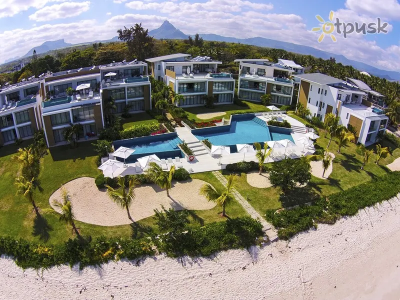 Фото отеля Cap Ouest By Horizon Holidays 4* о. Маврикій Маврикій екстер'єр та басейни