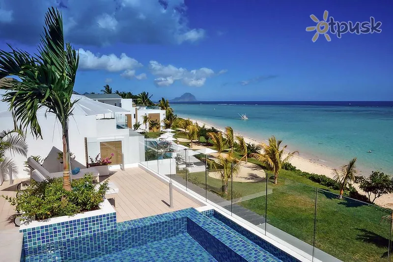 Фото отеля Cap Ouest By Horizon Holidays 4* apie. Mauricijus Mauricijus išorė ir baseinai