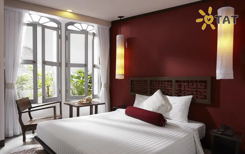 Фото отеля The Memory at On On Hotel 3* apie. Puketas Tailandas numeriai