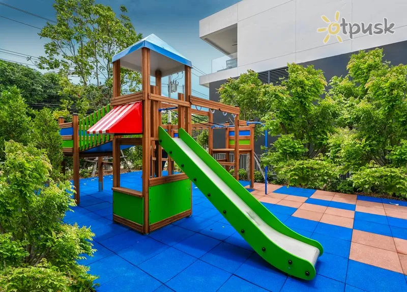 Фото отеля Stay Wellbeing & Lifestyle Resort 5* о. Пхукет Таїланд для дітей