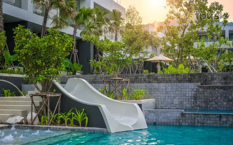 Фото отеля Stay Wellbeing & Lifestyle Resort 5* о. Пхукет Таїланд екстер'єр та басейни