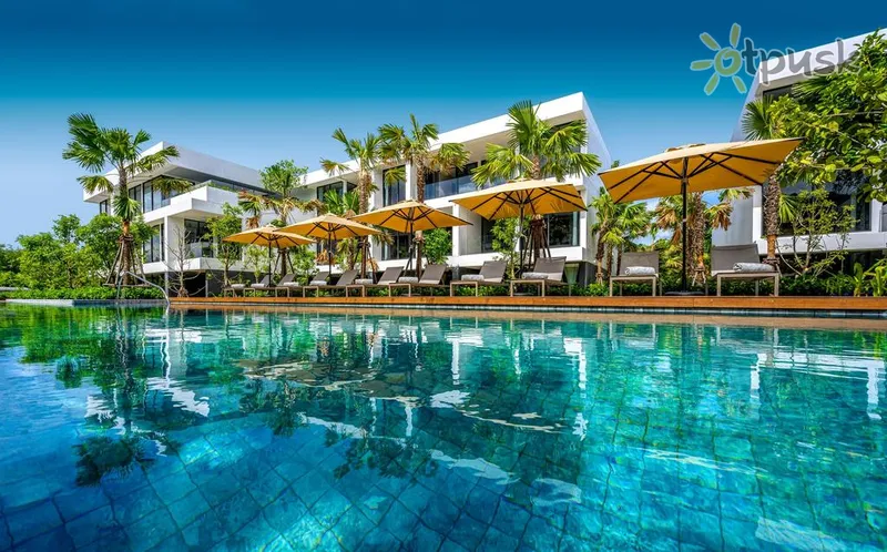 Фото отеля Stay Wellbeing & Lifestyle Resort 5* par. Puketa Taizeme ārpuse un baseini