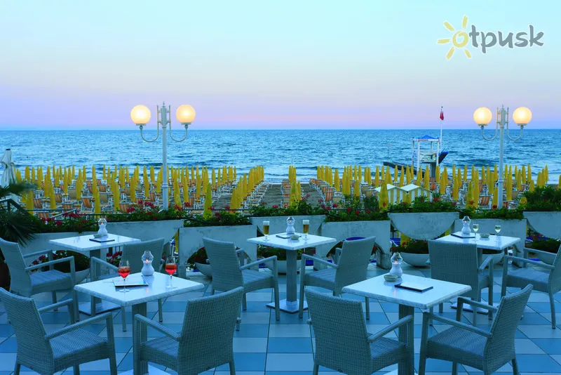 Фото отеля Las Vegas 3* Lido di Jesolo Italija barai ir restoranai