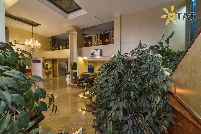 Фото отеля Beyaz Kugu 3* Стамбул Туреччина лобі та інтер'єр