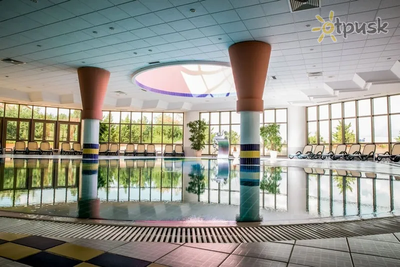 Фото отеля Надія SPA & Морський рай 5* Геленджик росія екстер'єр та басейни