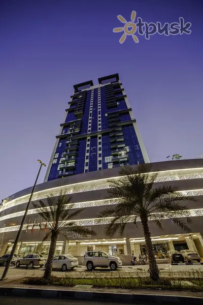 Фото отеля La Vie Garden Hotel Apartments 4* Дубай ОАЭ прочее