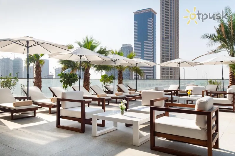 Фото отеля Park Regis Business Bay 4* Дубай ОАЭ прочее