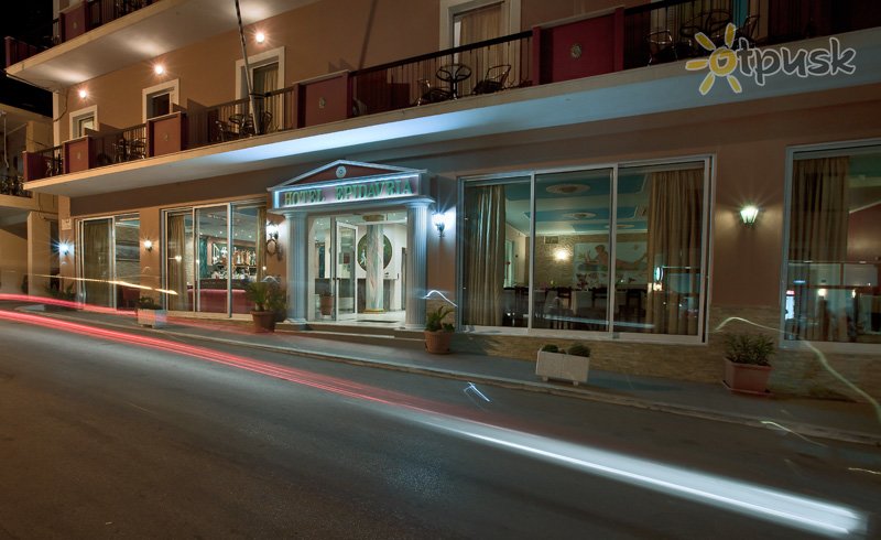 Фото отеля Epidavria Hotel 3* Пелопоннес Греция экстерьер и бассейны