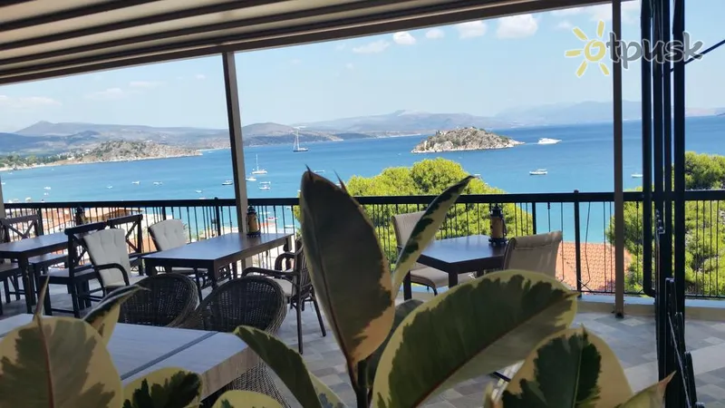 Фото отеля Epidavria Hotel 3* Пелопоннес Греция бары и рестораны