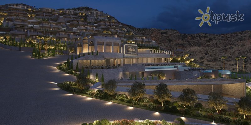 Фото отеля Cayo Exclusive Resort & Spa 5* о. Крит – Элунда Греция экстерьер и бассейны