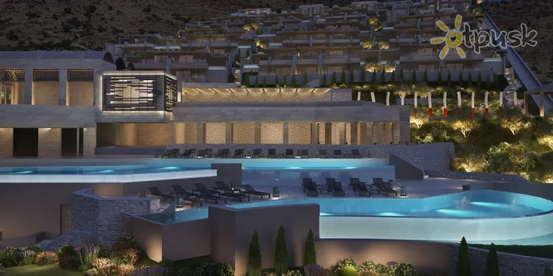 Фото отеля Cayo Exclusive Resort & Spa 5* Kreta – Elounda Graikija išorė ir baseinai