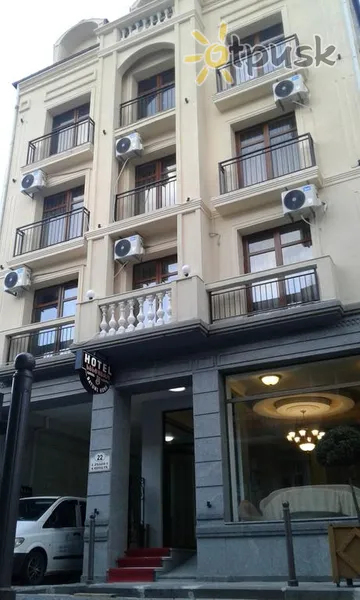 Фото отеля Batumi Home Hotel 3* Батуми Грузия экстерьер и бассейны