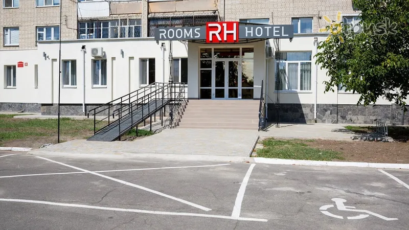 Фото отеля Rooms Hotel 3* Vinica Ukraina išorė ir baseinai