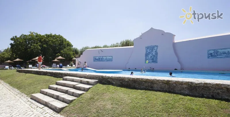 Фото отеля Club D'azeitao 4* Lisabona Portugāle ārpuse un baseini