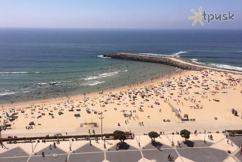 Фото отеля Apartamento Solverde 4* Порту Португалия пляж