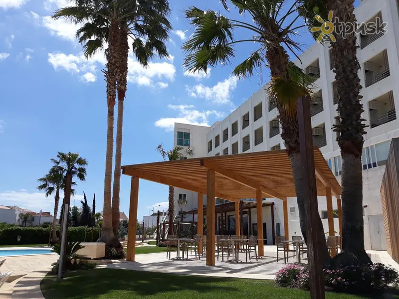 Фото отеля Maria Nova Lounge Hotel 4* Algarve Portugāle ārpuse un baseini
