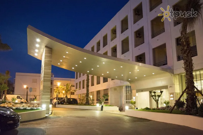 Фото отеля Maria Nova Lounge Hotel 4* Algarve Portugāle ārpuse un baseini