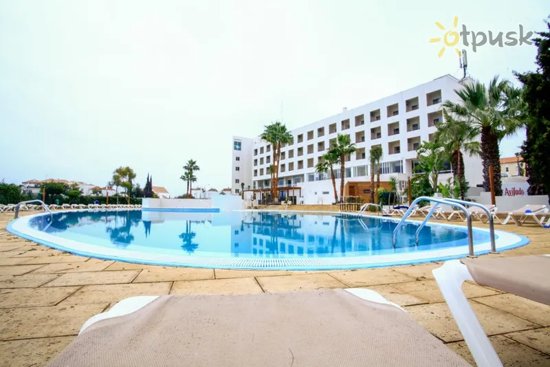 Фото отеля Maria Nova Lounge Hotel 4* Algarvė Portugalija išorė ir baseinai