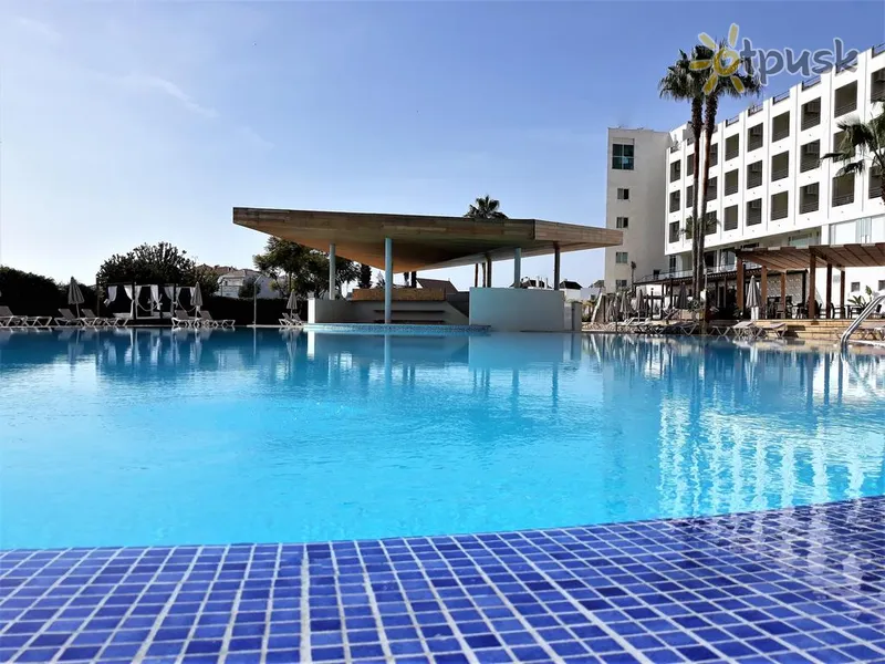 Фото отеля Maria Nova Lounge Hotel 4* Алгарве Португалия экстерьер и бассейны