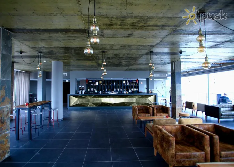 Фото отеля Maria Nova Lounge Hotel 4* Алгарве Португалия бары и рестораны