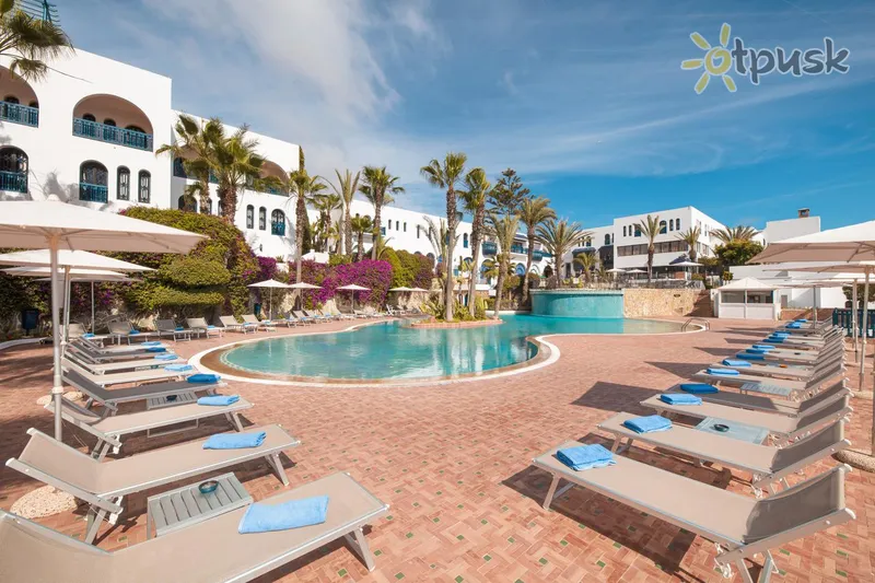 Фото отеля Mogador Al Madina 5* Агадір Марокко екстер'єр та басейни
