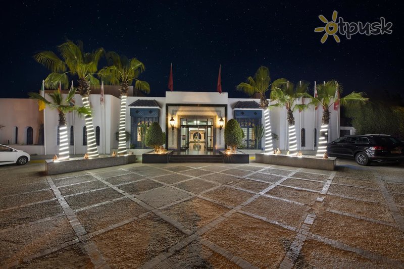 Фото отеля Mogador Al Madina 5* Агадир Марокко экстерьер и бассейны