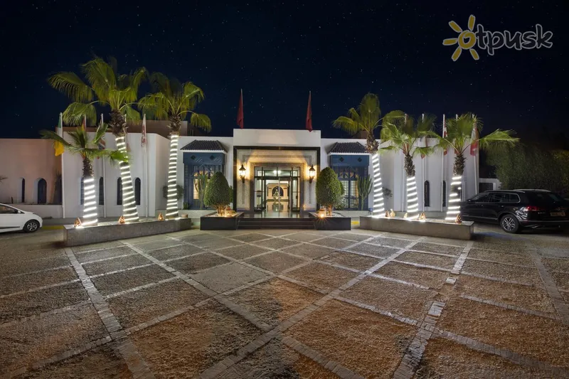 Фото отеля Mogador Al Madina 5* Agadiras Marokas išorė ir baseinai