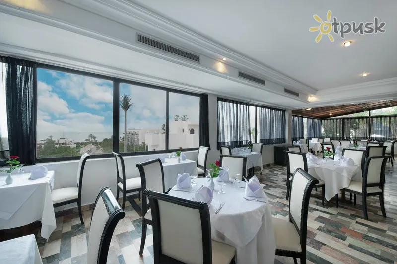 Фото отеля Mogador Al Madina 5* Agadira Maroka bāri un restorāni