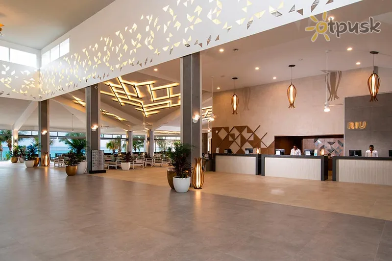 Фото отеля Riu Ocho Rios Hotel 5* Очо Риос Ямайка лобби и интерьер