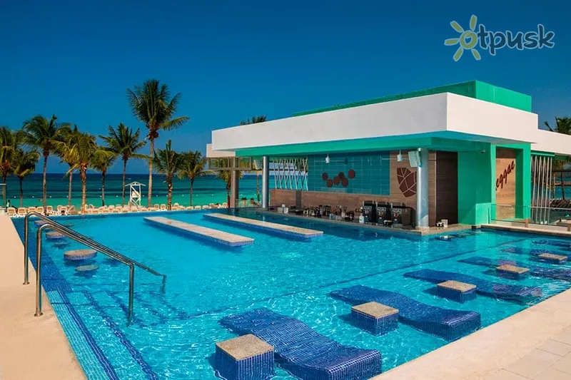 Фото отеля Riu Ocho Rios Hotel 5* Очо Риос Ямайка экстерьер и бассейны