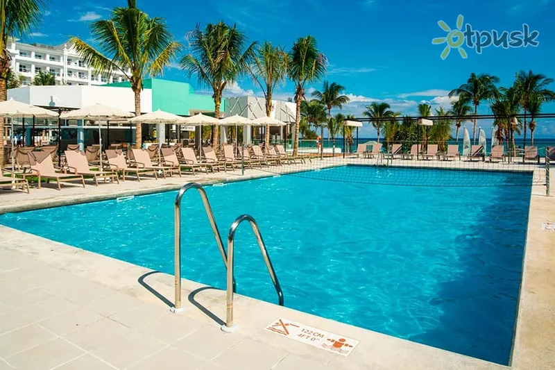 Фото отеля Riu Ocho Rios Hotel 5* Очо Риос Ямайка экстерьер и бассейны