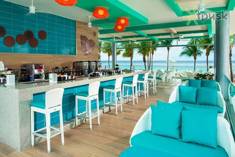 Фото отеля Riu Ocho Rios Hotel 5* Очо Ріос Ямайка бари та ресторани