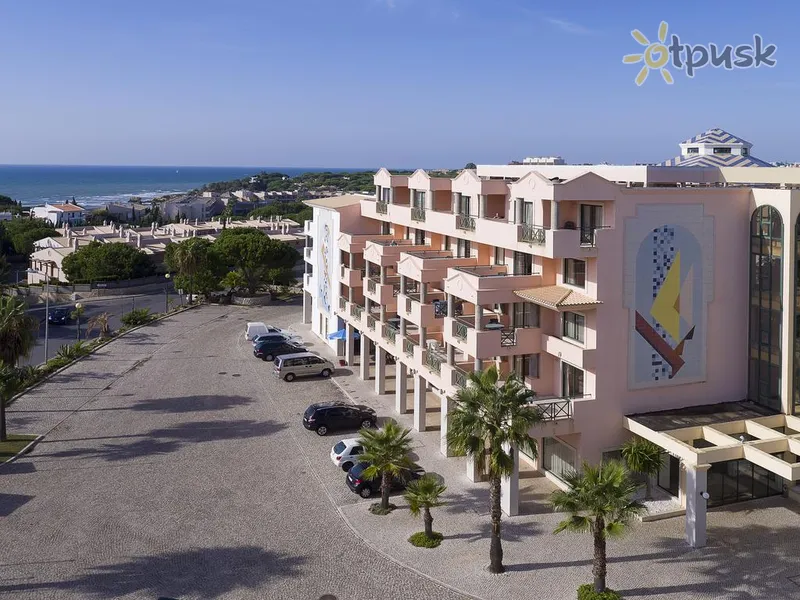Фото отеля Cheerfulway Balaia Plaza 4* Algarve Portugāle ārpuse un baseini